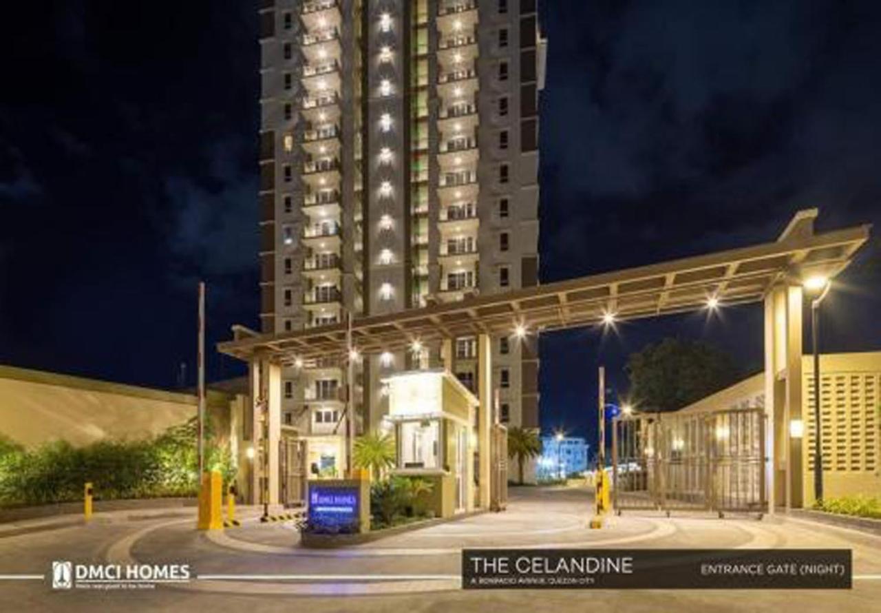 Sami'S Cradle At The Celandine Manila Luaran gambar